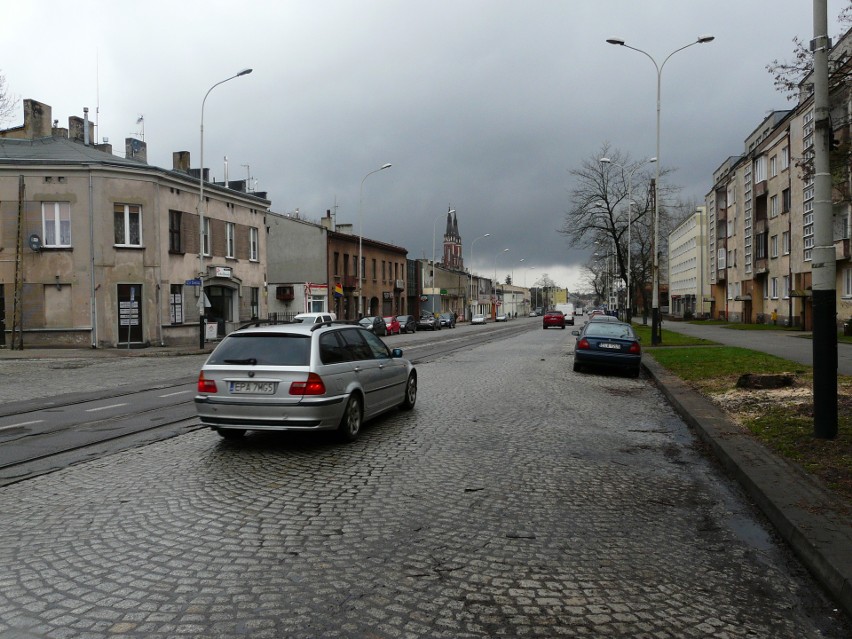 Pabianice. Od 28 kwietnia zmiany organizacji ruchu w centrum Pabianic. Utrudnienia na ul. Zamkowej. Co czeka pabianiczan?