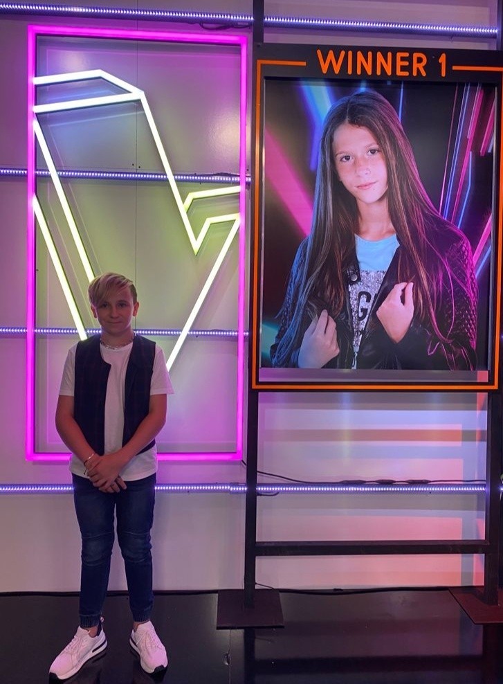 The Voice Kids 5. Maximilian Kononow z Kielc wystąpi w sobotnim odcinku