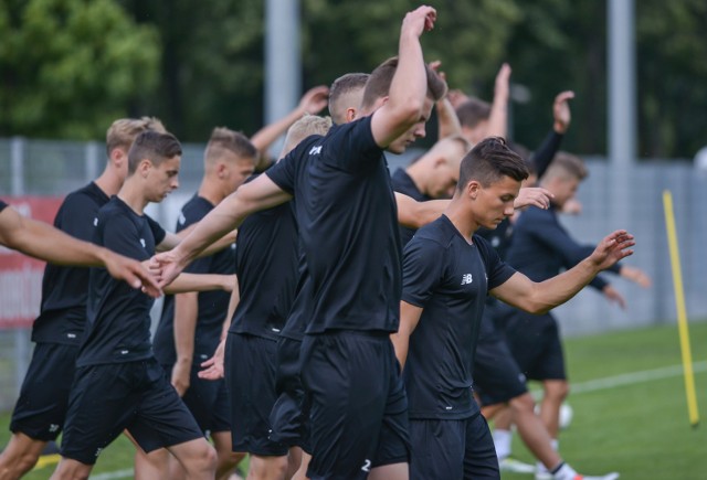 Koniec przygotowań, dzisiaj Lechia wraca do gry. Sezon inauguruje meczem w z Wisłą Płock