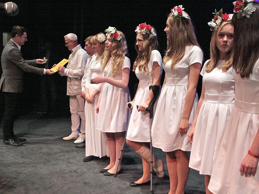 Koncert galowy Grudziądzkiego Amatorskiego Przeglądu Artystycznego GAPA 2014