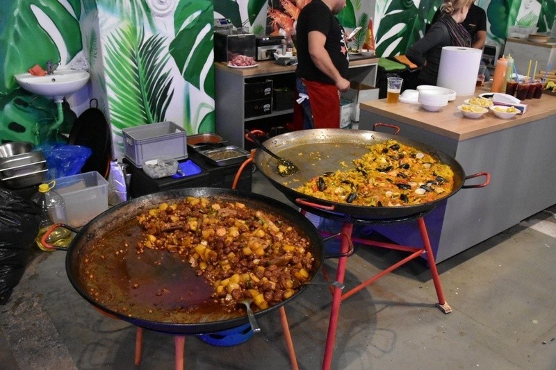 Jesienny Street Food Festival: dziesiątki restauracji na jednym podwórku Strefy Piotrkowska 217