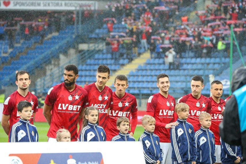 Wisła Kraków. Zobacz przypuszczalny skład „Białej Gwiazdy” na mecz z Górnikiem Zabrze