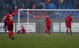 Legia II Warszawa - RTS Widzew Łódź 3:1. Koniec rundy bez punktów