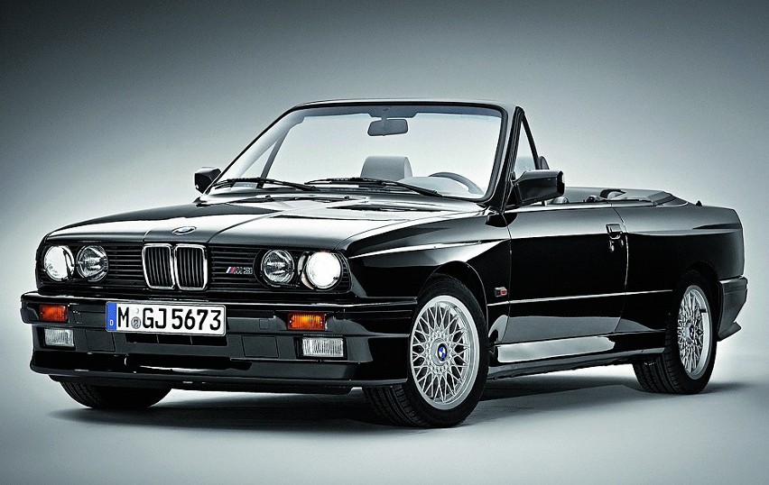 BMW E30...