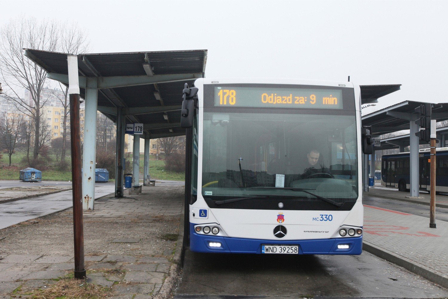 Kraków. Autobus linii 178 często opóźniony. Przez korki [MÓJ REPORTER] |  Gazeta Krakowska