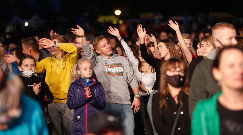 Z powodu pandemii koronawirusa, koncert Jednego Serca...