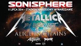 Alice In Chains i inne nowe zespoły Sonisphere [TELEDYSKI]