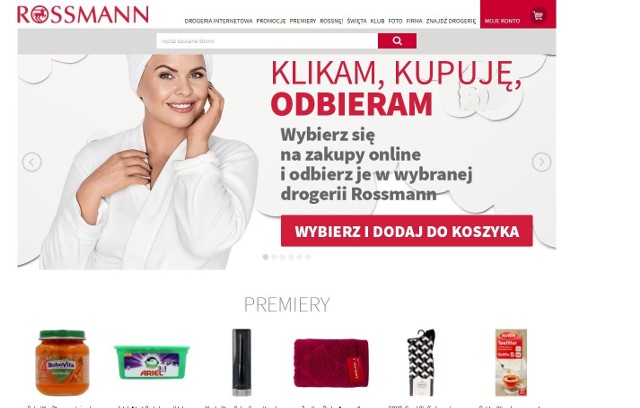 Rossmann Black Friday Czarny Piątek 2017. Zobacz promocję. Drugi produkt za darmo?