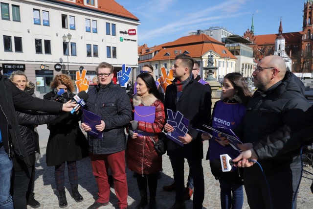 Wiosna szykuje się do wyborów