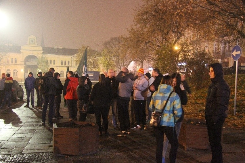 Świętokrzyski Marsz Niepodległości przeszedł ulicami Kielc