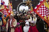 Europejski Orszak Trzech Króli przeszedł przez Kraków [ZDJĘCIA]