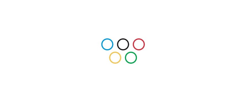 Rozdzielone okręgi w logotypie Igrzysk mają symbolizować...