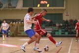 Fogo Futsal Ekstraklasa. Eurobus Przemyśl pierwszą rundę kończy porażką w Bochni