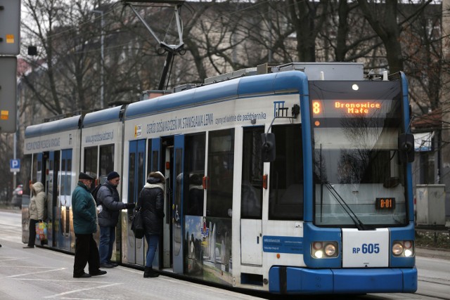 W najbliższą niedzielę tramwaje nie pojadą do Bronowic