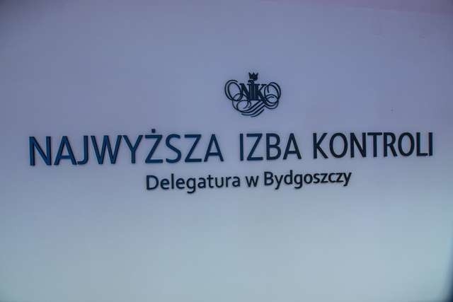 NIK Najwyższa Izba Kontroli Delegatura w BydgoszczyNIK Najwyższa Izba Kontroli Delegatura w Bydgoszczy