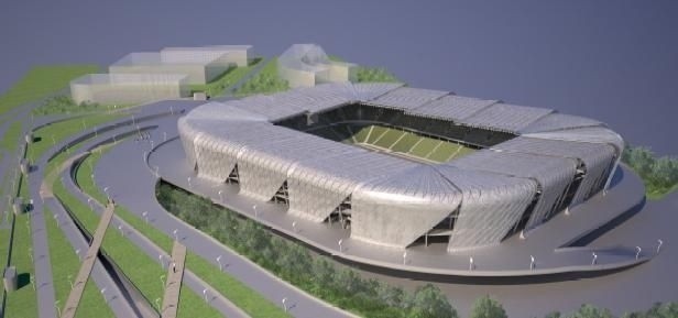 Zobacz, jak mógł wyglądać Stadion Wrocław [WIZUALIZACJE]