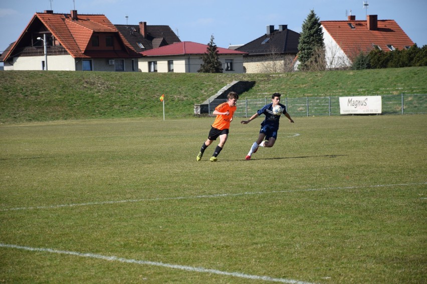 Centralna Liga Juniorów. Reprezentanci Polski motywacją dla młodych pokoleń z Małejpanwi Ozimek