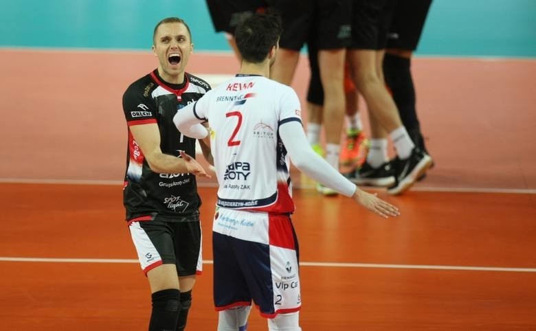 ZAKSA - Skra FINAŁ Pucharu Polski 15.01.2017 TRANSMISJA NA...