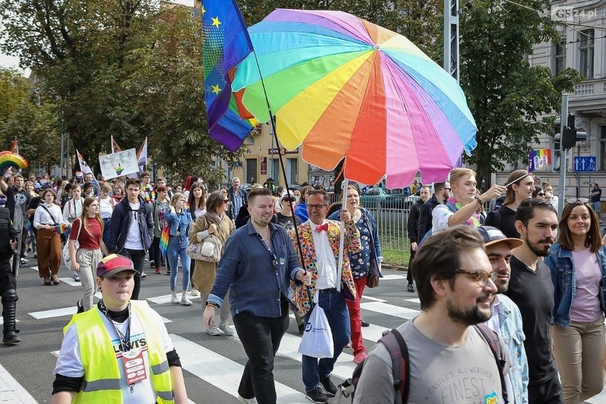 Rektorzy szczecińskich uczelni potępiają dyskryminację osób LGBT