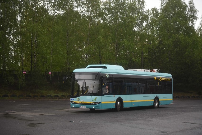 Pierwszy elektrobus w Polsce: Solaris w Jaworznie