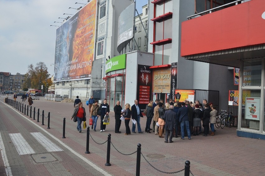 Budowa Trasy W-Z: Sklepy już liczą straty