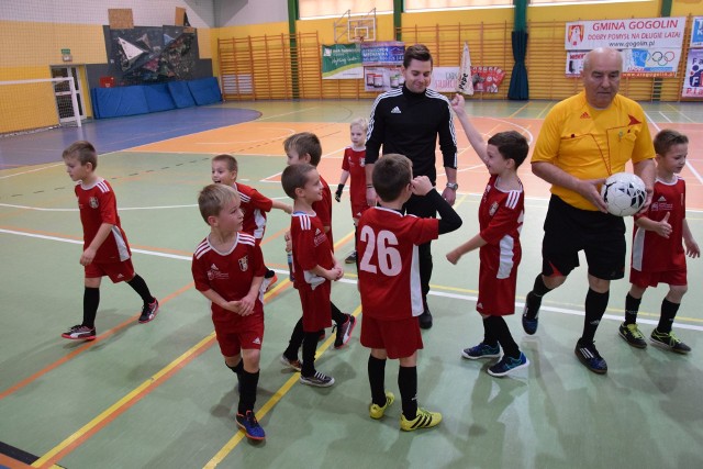 MKS Gogolin U8 w turnieju ZPNS triumfował w powiecie krapkowickim.