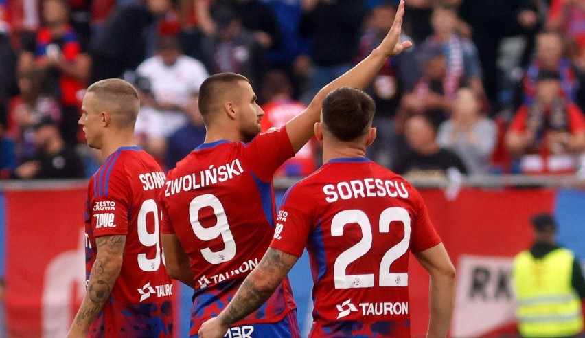 Raków Częstochowa poznał potencjalnego rywala w IV rundzie eliminacji Ligi Mistrzów. Rywalem wygrany pary FC Kopenhaga - Sparta Praga
