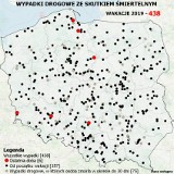 Boisz się, że do wypadku dojdzie na skrzyżowaniu? Policjanci przypominają: strzeż się prostej