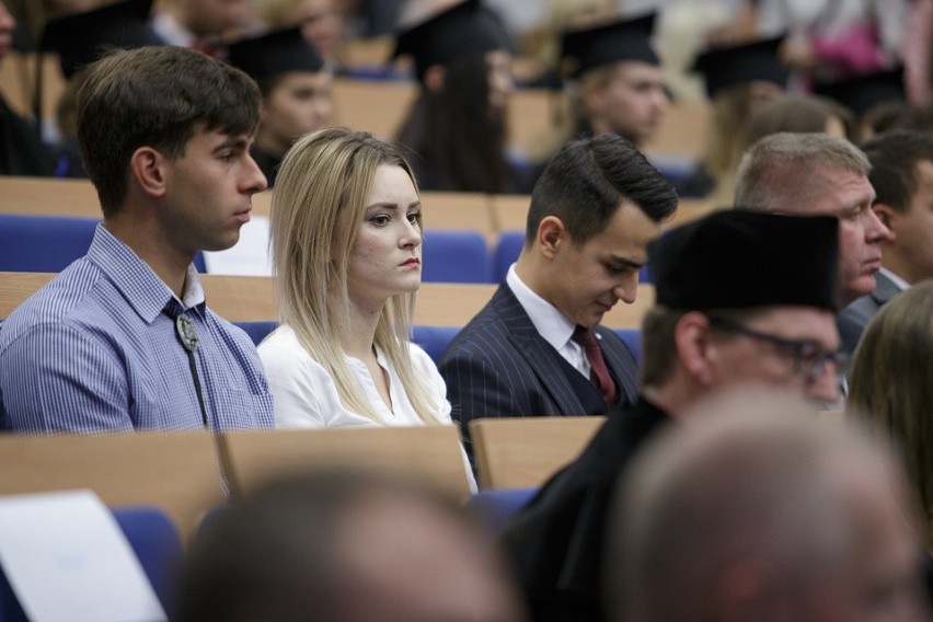 Tarnów. Inauguracja roku akademickiego w PWSZ