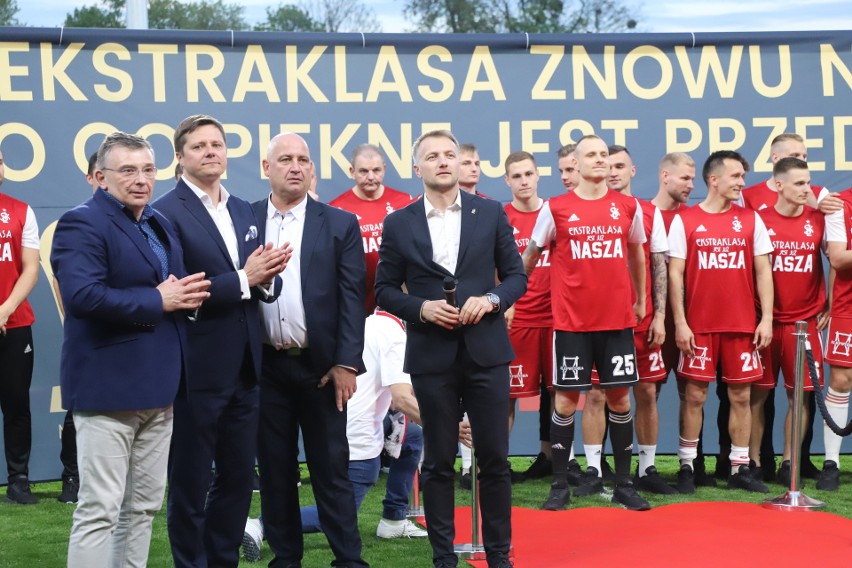 ŁKS ma licencję na grę Ekstraklasie w sezonie 2019/2020. Ta wiadomość ucieszy wszystkich kibiców ŁKS!