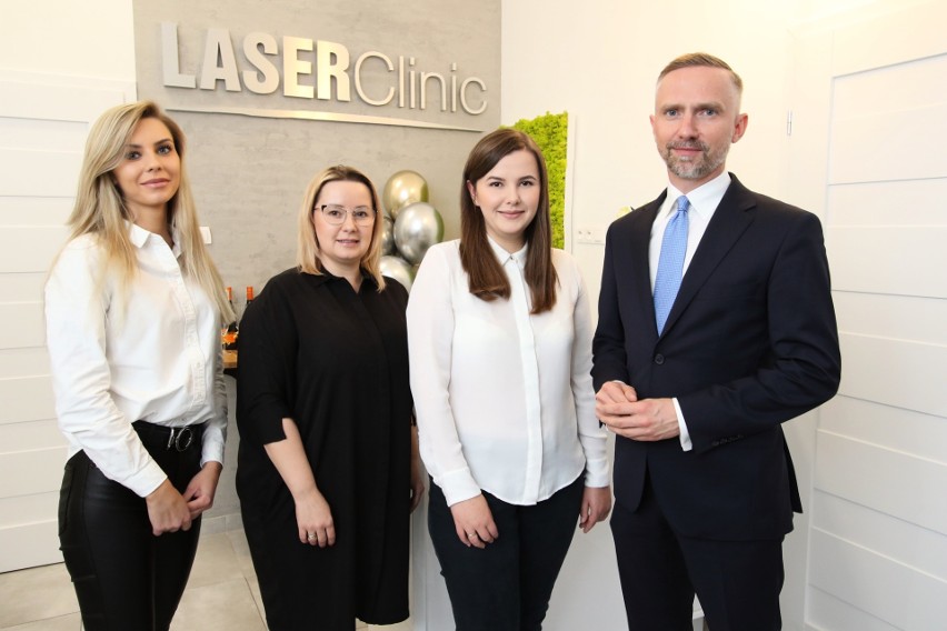 Laser Clinic w Kielcach ma już rok! Wciąż trwają atrakcyjne promocje (WIDEO)