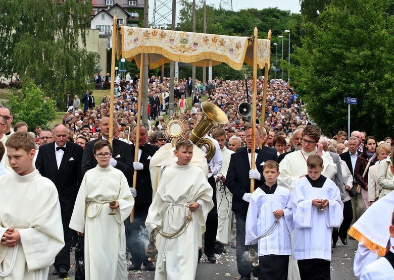 Boże Ciało 2019. Kiedy przypada Boże Ciało w 2019 roku?...