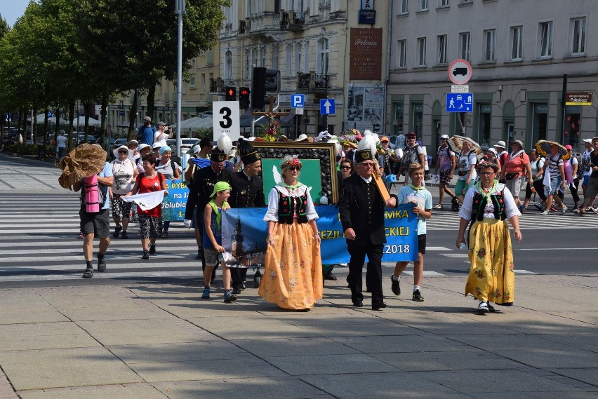 Pielgrzymka Rybnicka na Jasnej Górze