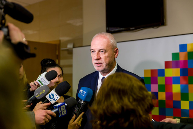 Sąd Najwyższy w sprawie senatora elekta PiS Marka Komorowskiego rozwiał widoki opozycji na tak bardzo pożądany przez nią podlaski mandat