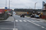 Bezpieczniej na drodze Olkusz - Trzebinia. Przebudowa skrzyżowania w Żuradzie dobiegła końca. Zobacz zdjęcia 