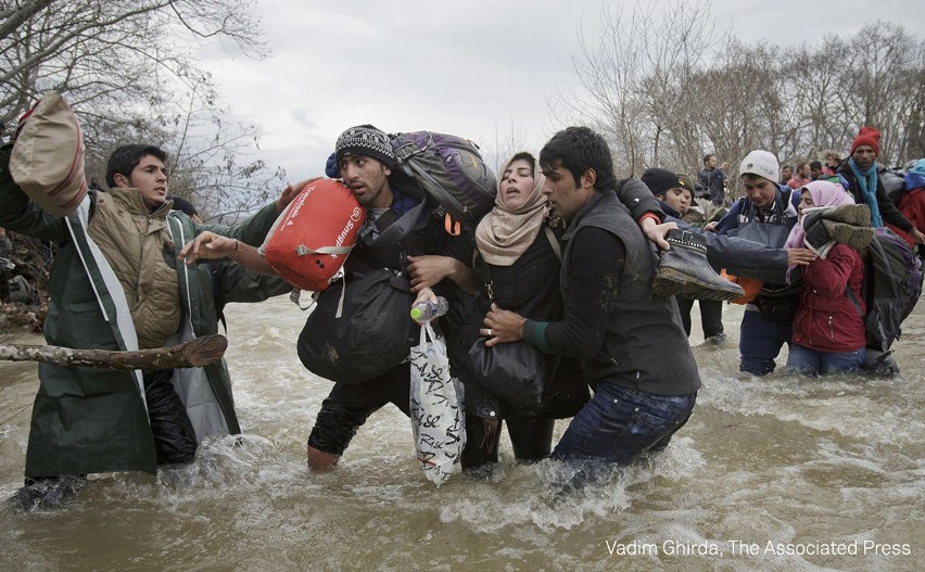 World Press Photo 2017. Zobaczcie najlepsze zdjęcia