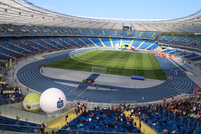 Stadion Śląski jest w finale konkursu Nagrody Biznesu Sportowego