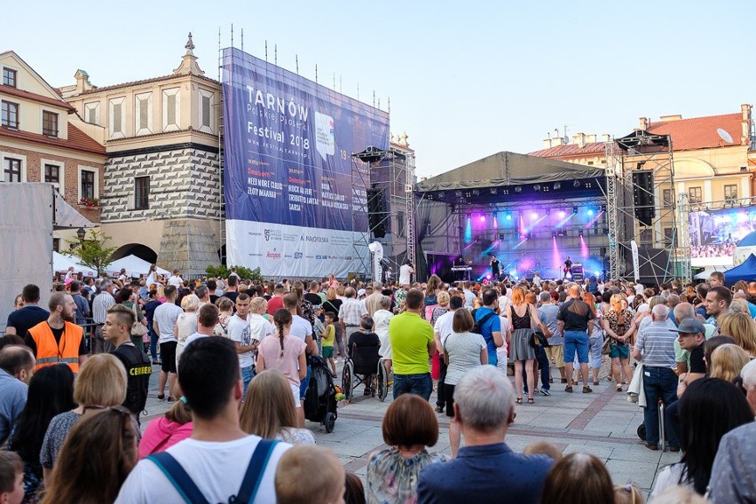 Hush, Ziółko i Kukulska na festiwalu Tarnów Polskiej Piosenki [ZDJĘCIA]