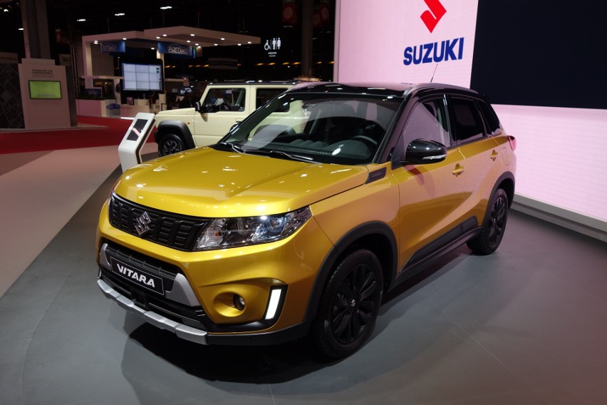 Suzuki Vitara...