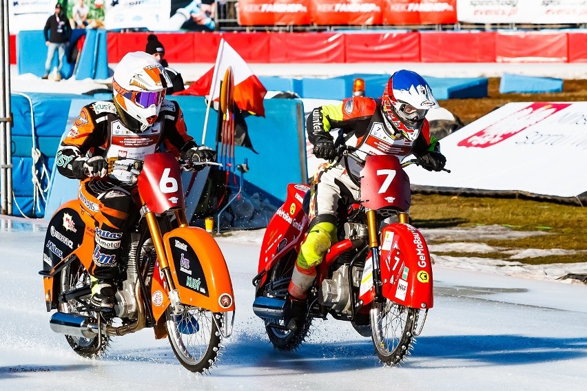 Na liście startowej sanockich zawodów sporo "starych"...