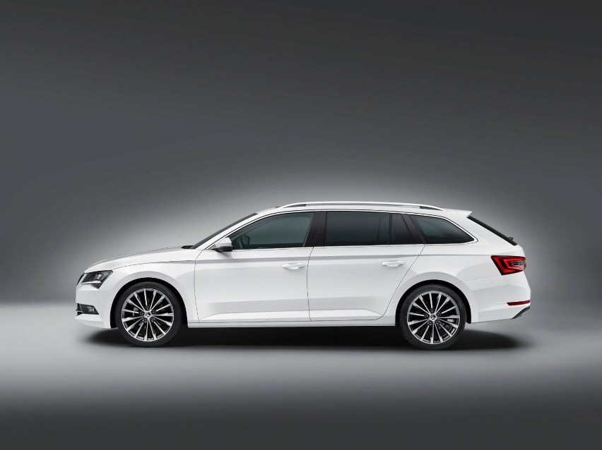 Skoda Superb Combi / Fot. Skoda