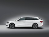 Taka będzie nowa Skoda Superb Combi [galeria]