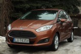 Testujemy: Ford Fiesta 1.0 EcoBoost - nie tylko dla Bonda (ZDJĘCIA)