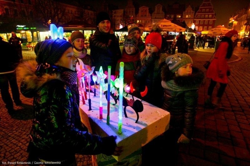 Sylwester na Rynku. Tak bawił się Wrocław [ZDJĘCIA, FILM]