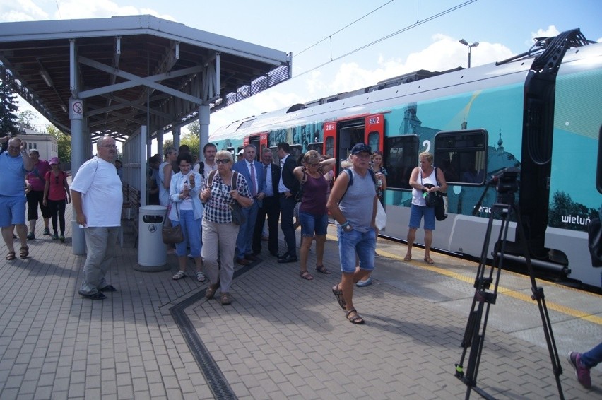 Pociąg do smaków Łódzkiego w Radomsku