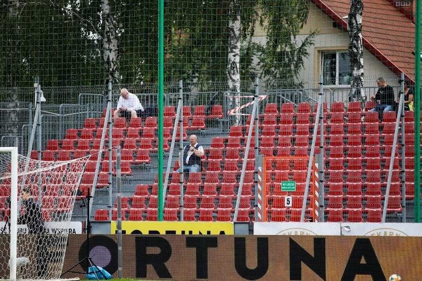 Puszcza Niepołomice - Olimpia Grudziądz