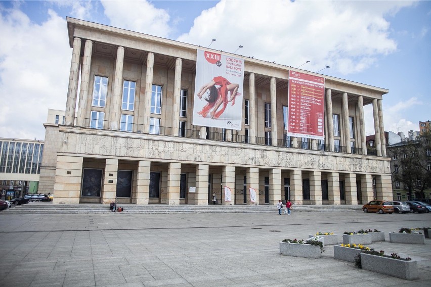 Gala Jubileuszowa w Teatrze Wielkim w Łodzi