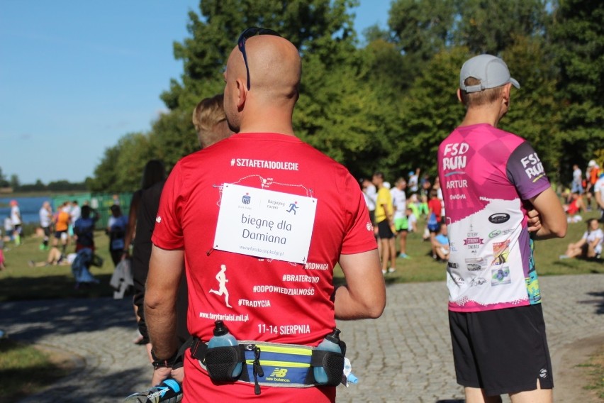 Gniezno: Rekordowy Bieg Lechitów. Ponad 4000 uczestników na...