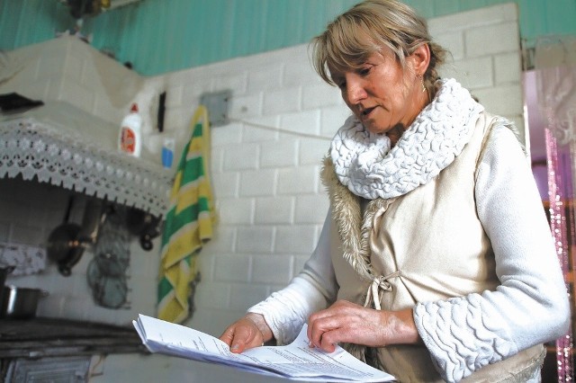Barbara Chojnowska wysyła pisma o pomoc gdzie tylko się da. Ogromne długi doprowadziły jej rodzinę do bardzo trudnej sytuacji finansowej. Nie mają już prawie nic.