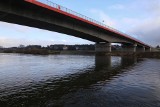 Nowy most na Warcie oficjalnie otwarty. Łączy Rogalinek z Mosiną. Zobacz wyjątkowe zdjęcia nowej przeprawy, także od spodu!
